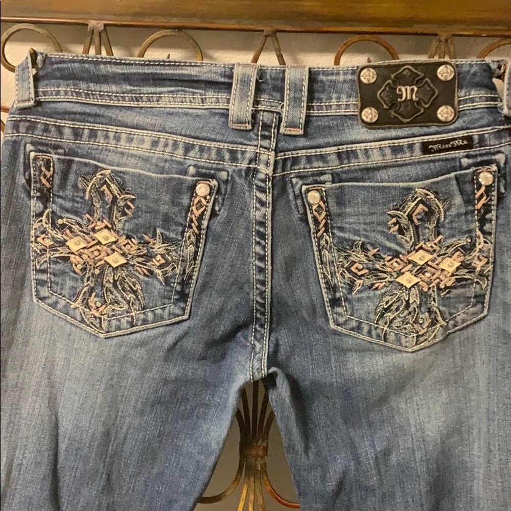 Miss Me 30 jeans